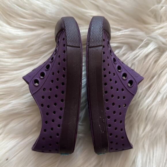 Native | Jefferson Child Shoes Size C5 - Picture 3 of 8